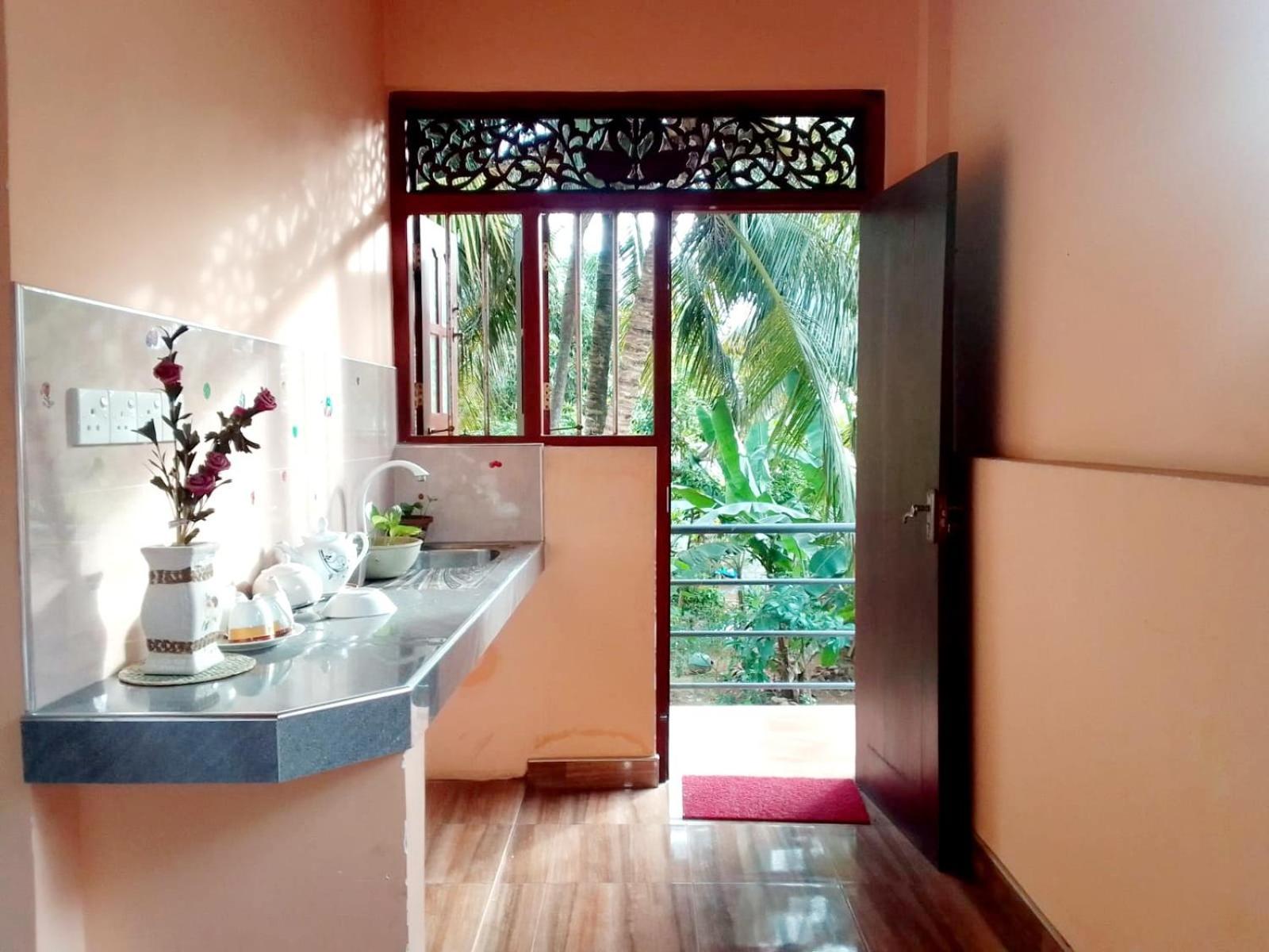 Nisadi Villa Bentota Exterior foto